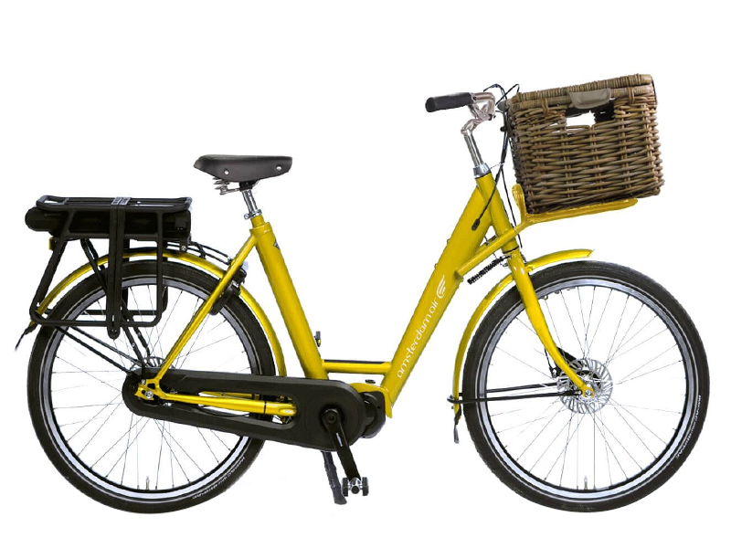 Vélo Docker Premium