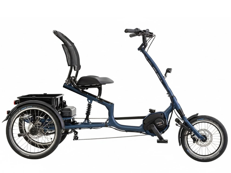 Tricycle électrique Scoobo Smart