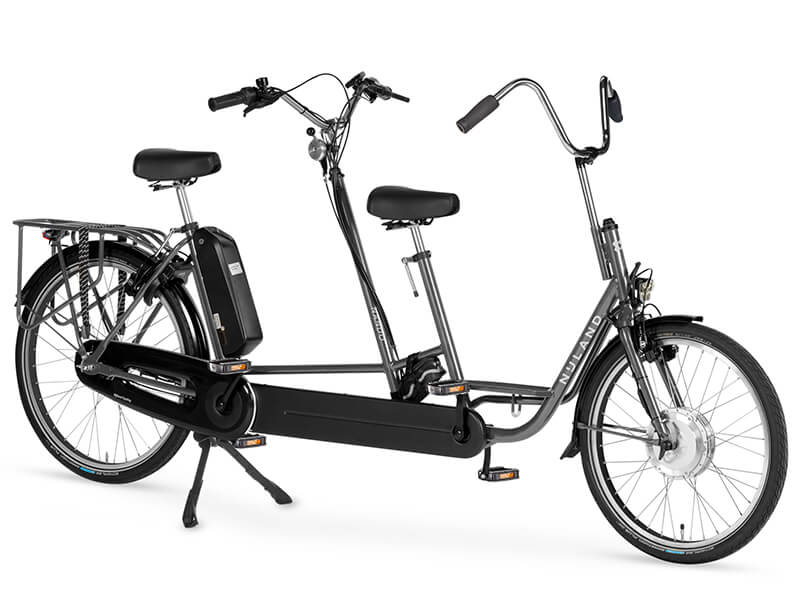 Tandem Tricycle Enfant Devant