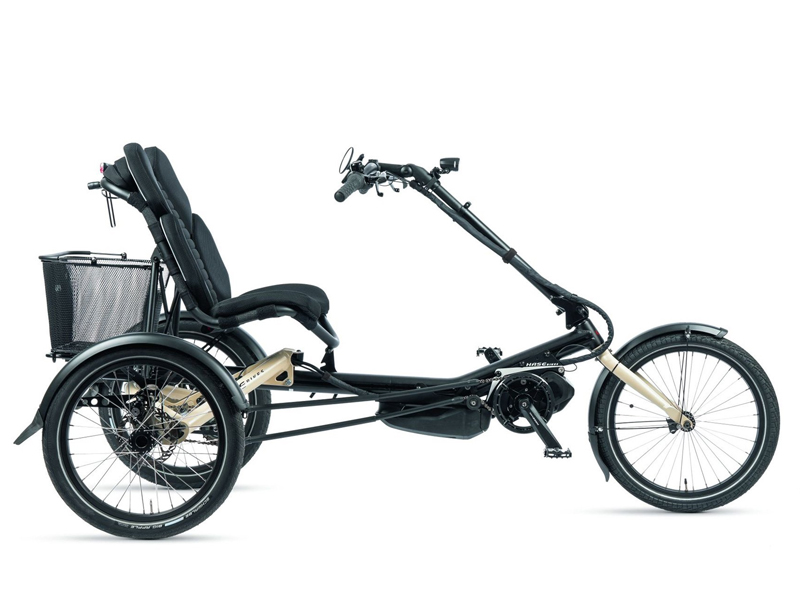 Tricycle électrique Trigo (UP) E