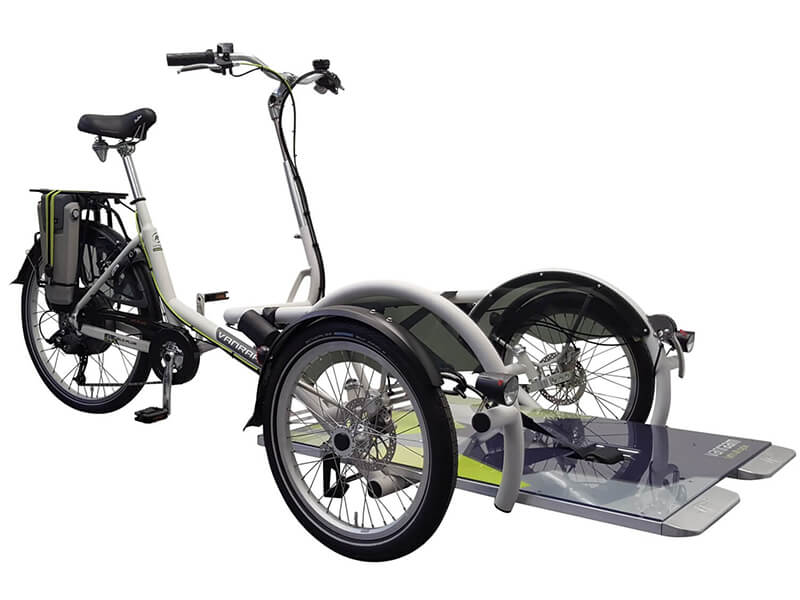 Triporteur VeloPlus